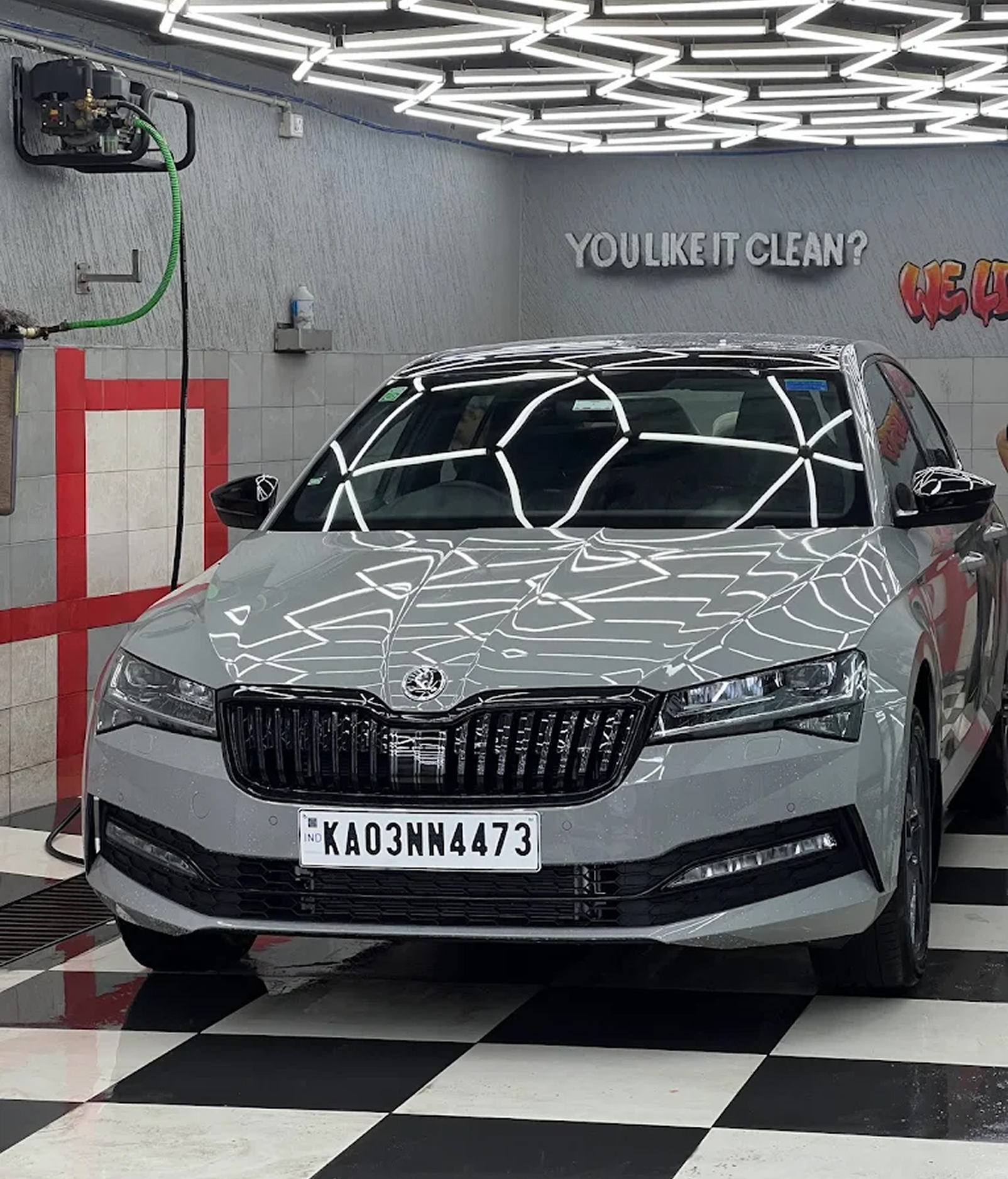 Car Detailing Result 1