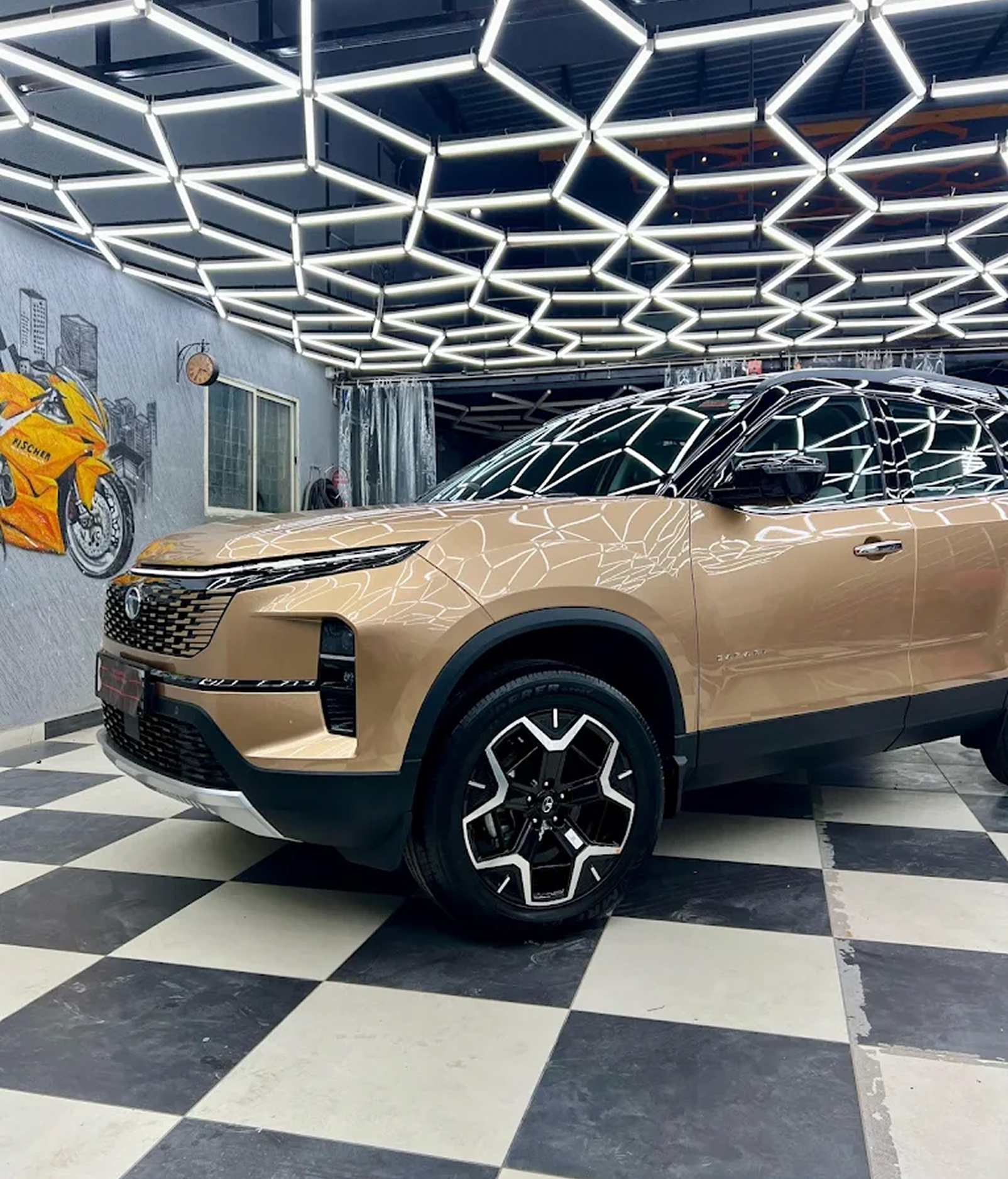 Car Detailing Result 5